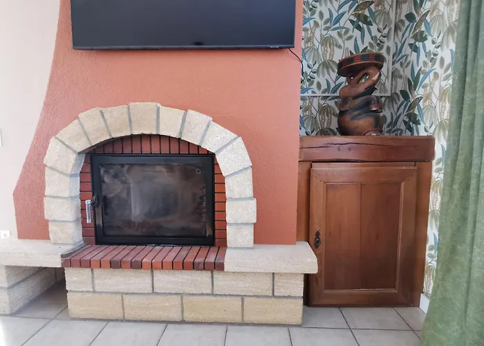 Natura Bella بيت للعطل بريزير