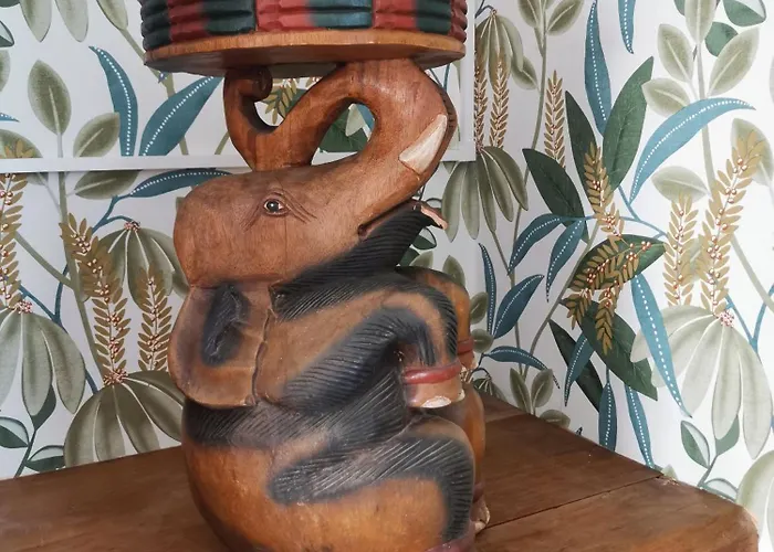 بيت للعطل Natura Bella