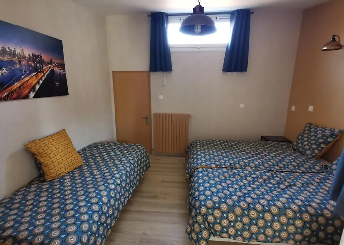 Natura Bella بيت للعطل *