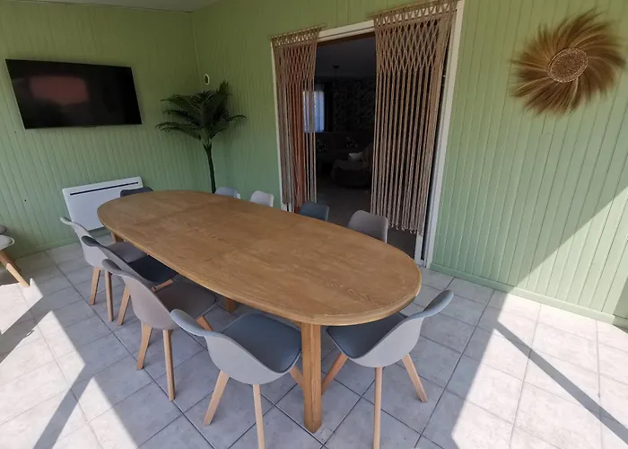 بيت للعطل Natura Bella *