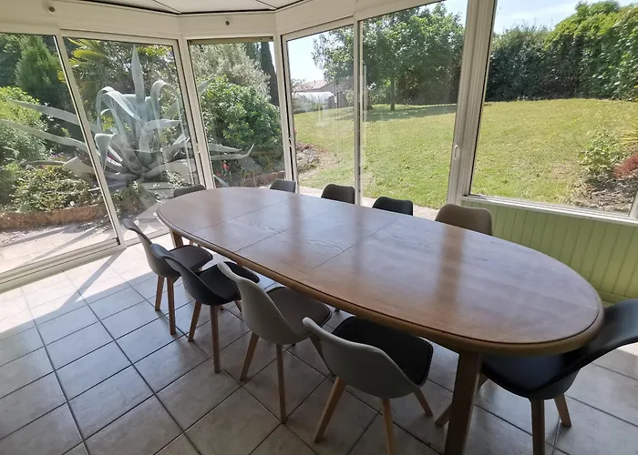 بيت للعطل Natura Bella بريزير