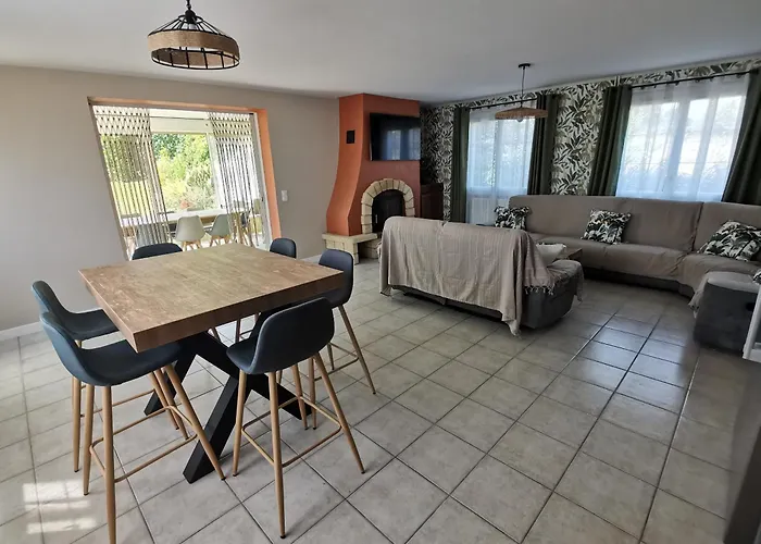 بيت للعطل Natura Bella *