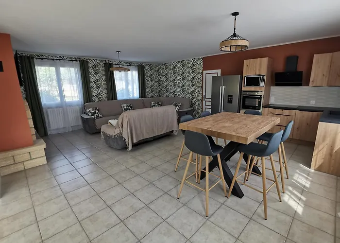 Natura Bella بيت للعطل *