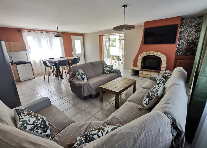 بيت للعطل Natura Bella *